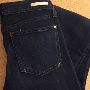 Anthropologie Pilcro Stet jeans Sz 27